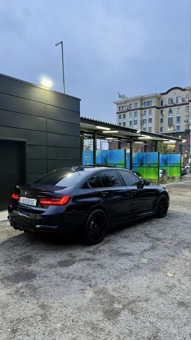 Bmw I3 40L Night Sport Full 25/25