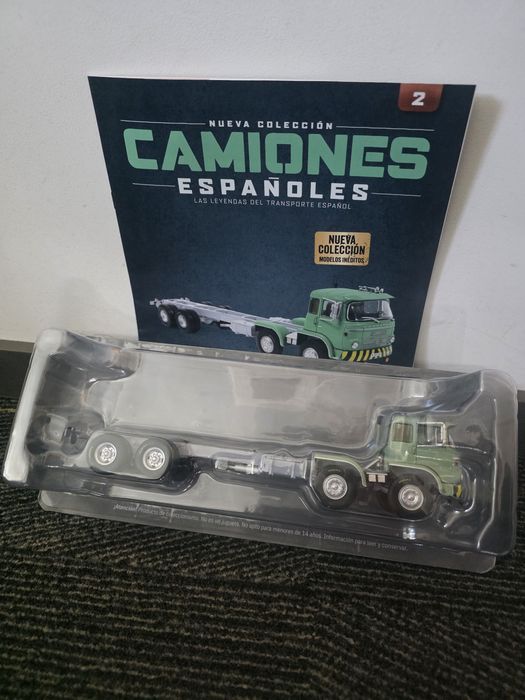 Machete 1:43 - metal + plastic