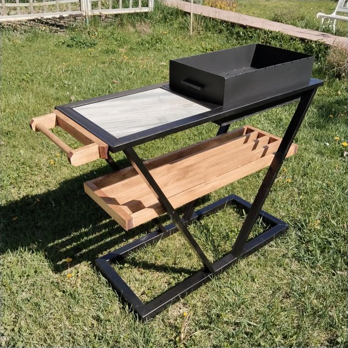 Мангал барбекю алматы