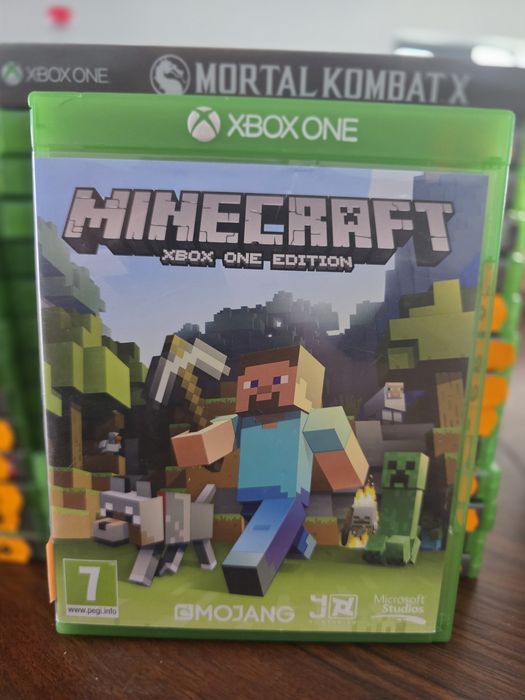 Minecraft  Xbox One Edition