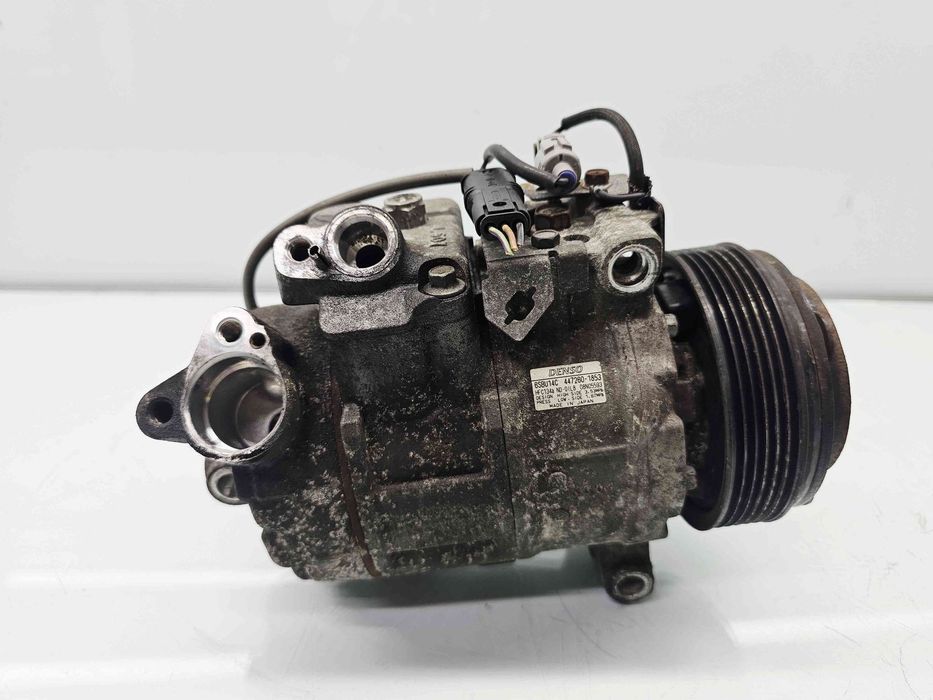 Compresor clima  Bmw 5 (E60) [Fabr 2004-2010] 6987862 2.0 N47D20 105KW