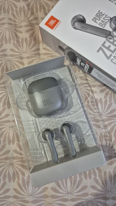 Bluetooth слушалки JBL Tune 225 TWS – Работят отлично