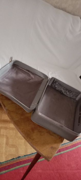 Чемодан из союза