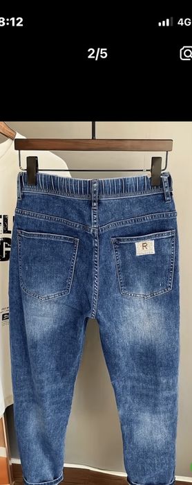 Страхотни мъжки дънки XXXL