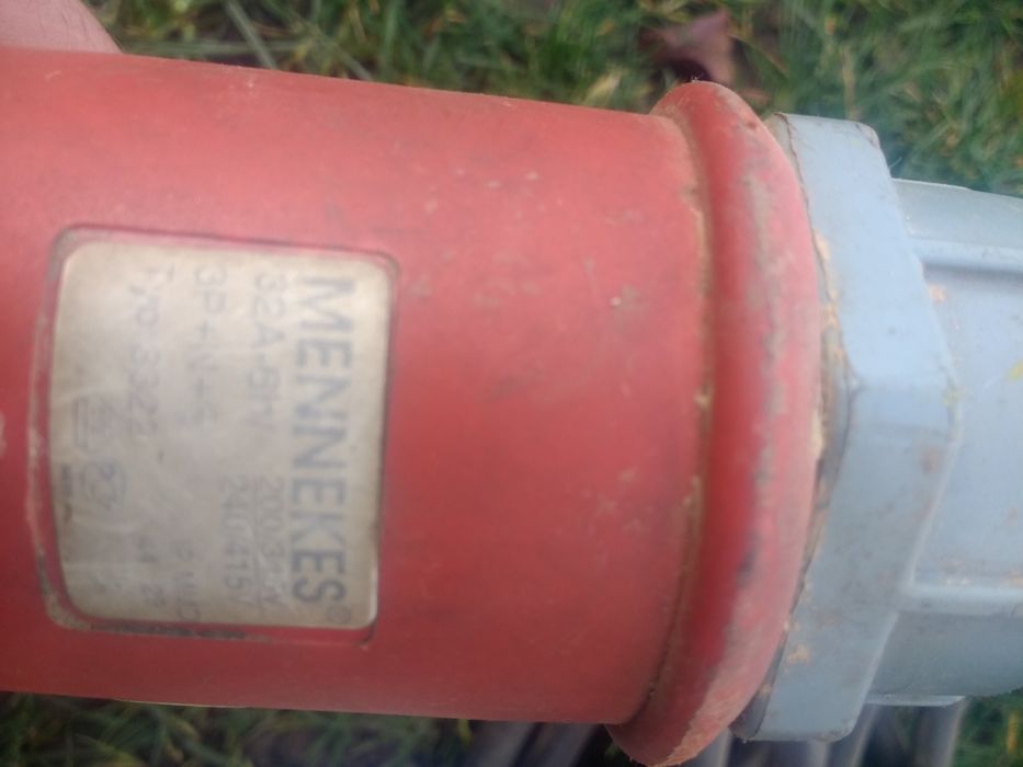 Vind cablu de curent 25m 32A