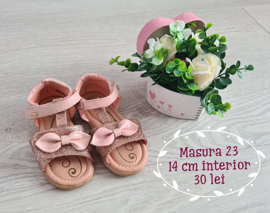 Incaltari fetite