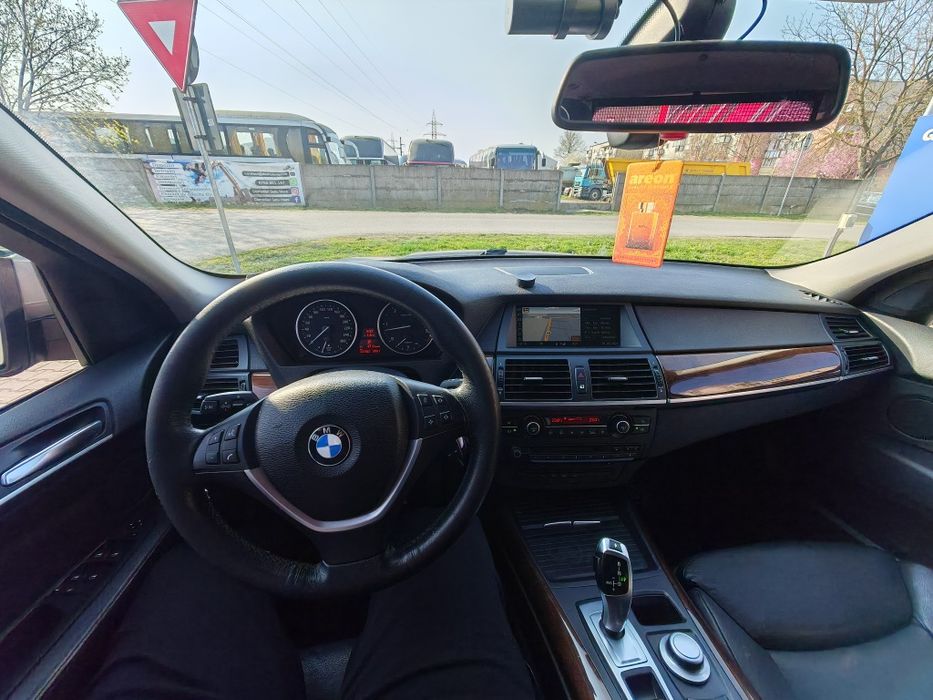 BMW X5 2008 — imagine 5
