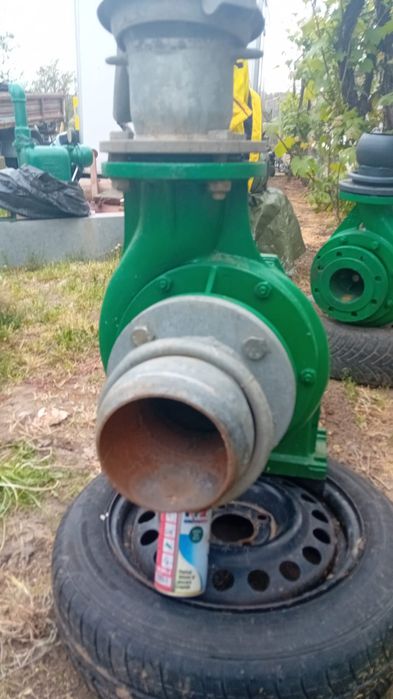 Pompa pentru motor de mare presiune