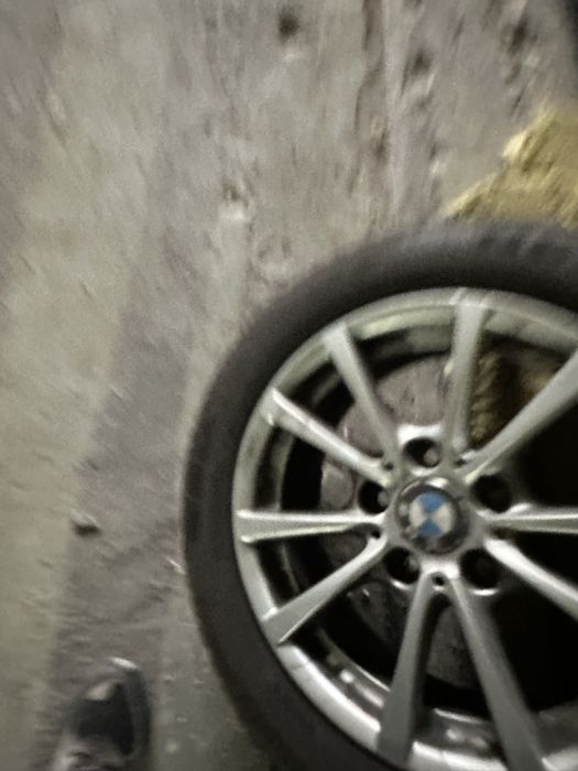 Roti de iarna BMW seria 1/2/3/4 205/60/R16