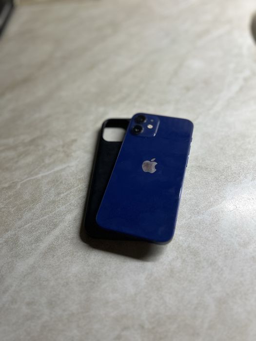 Айфон 12 mini 72%