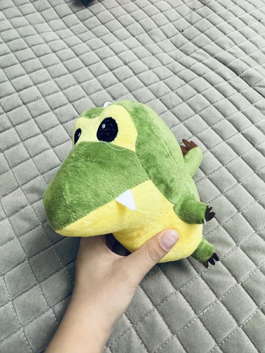 Мягкие игрушка новый