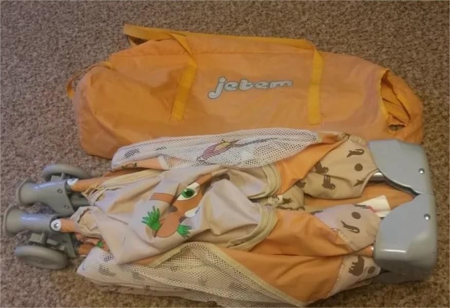 Манеж детский