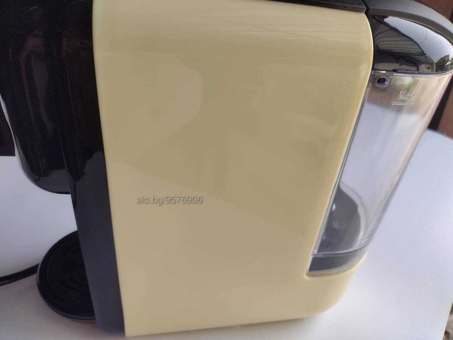 Кафемашина Efbe-Schott подходяща за Nespresso Dolce Gusto