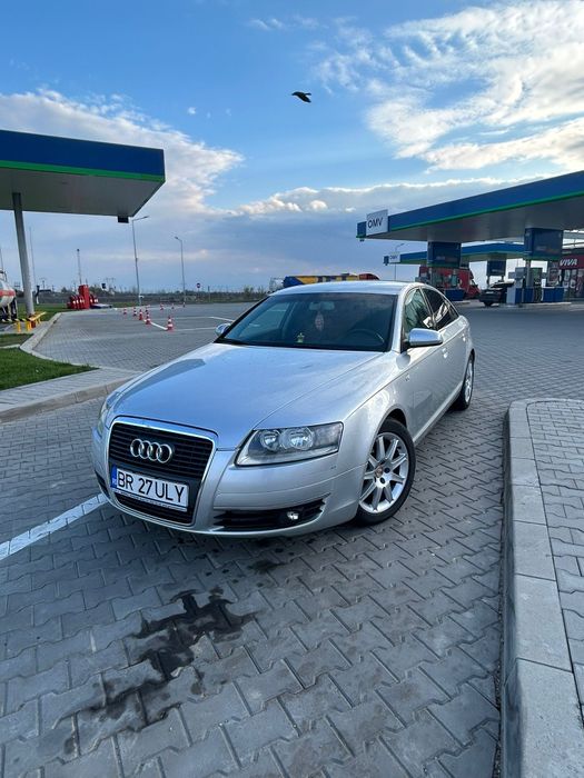 Vand Audi a6{4f}