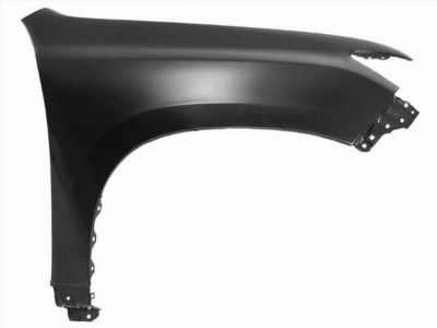 Крыло  Toyota Land cruiser prado