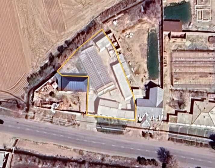 Hovli uy va yer ham alohida sotiladi. 0.12g (12 sotiq)