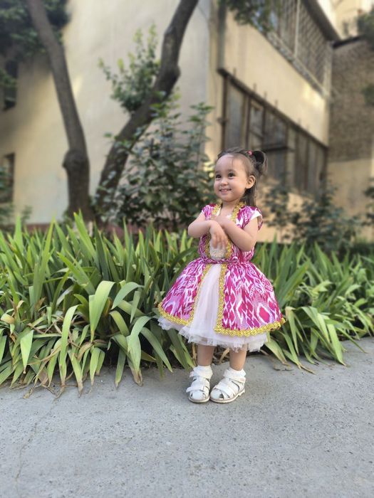 Национальные жилетки для девочек