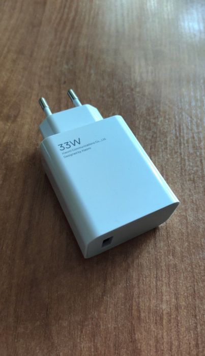 Быстрая зарядка Xiaomi