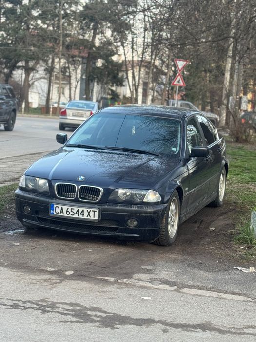 BMW e46   M54B22