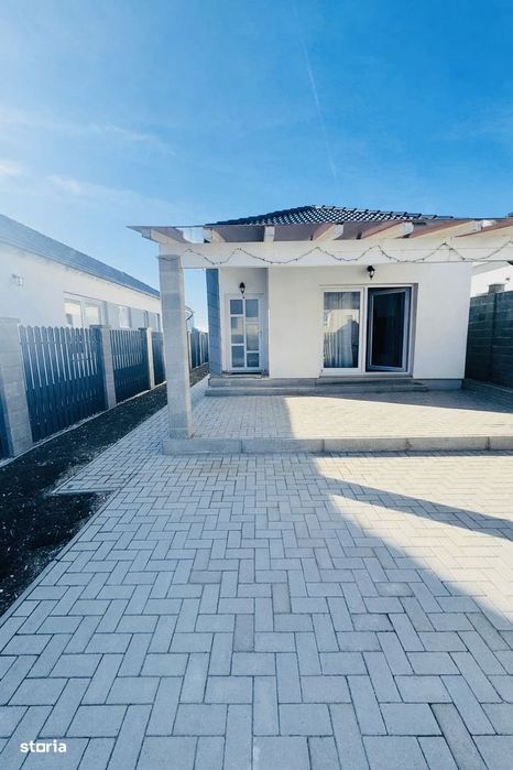 Vila nouă parter,central Livada