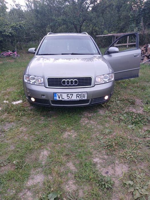 AUDI A4 Avant 2003 — imagine 5