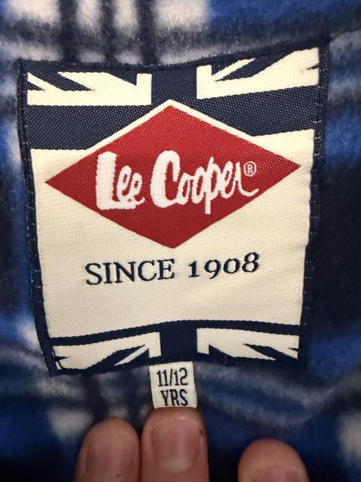 Vesta lee cooper copil