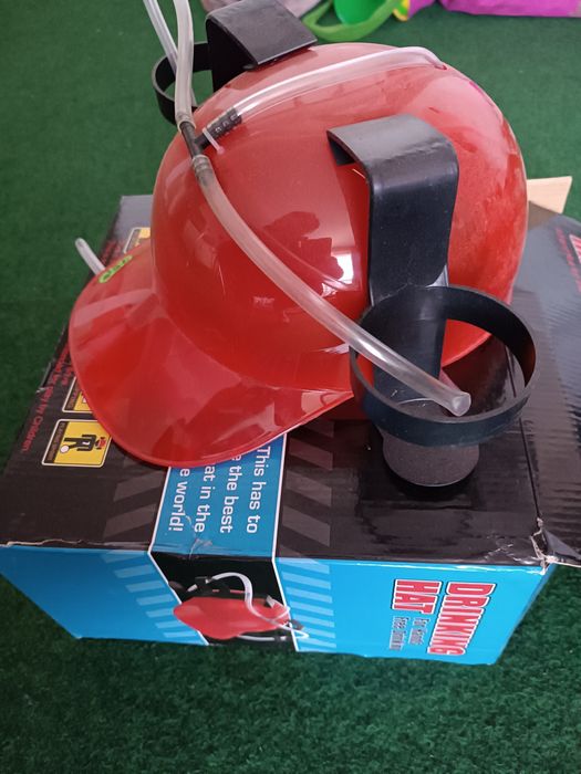 Cască pentru băutură NOUĂ