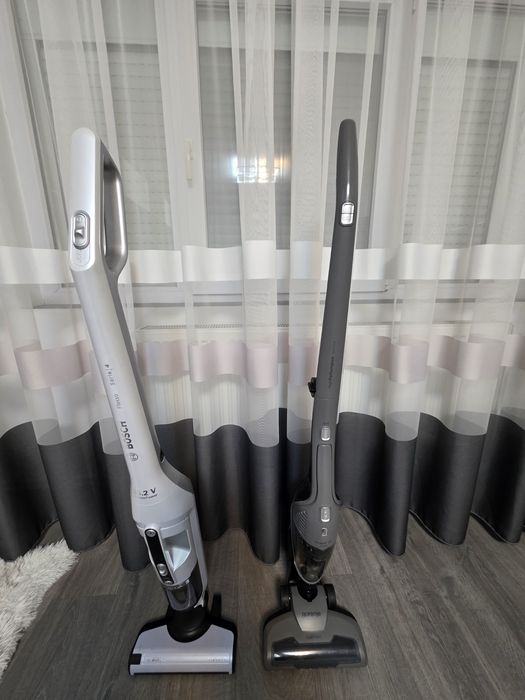 Aspirator Bosch si Philips Vertical