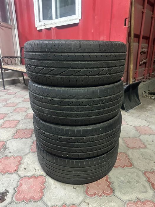 Продаю колеса 205/55R16