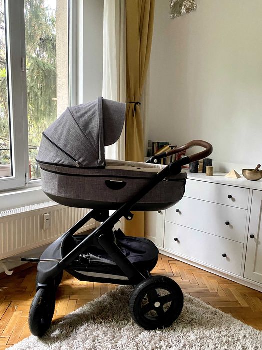 Бебешка количка STOKKE