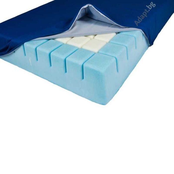 Електрическо болнично легло в гаранция + антидекубитален пасивен дюшек