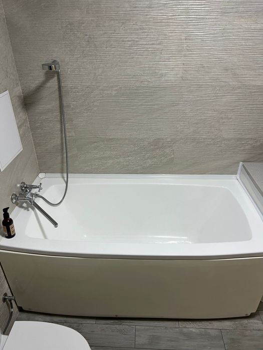 Ванна в хорошем состоянии