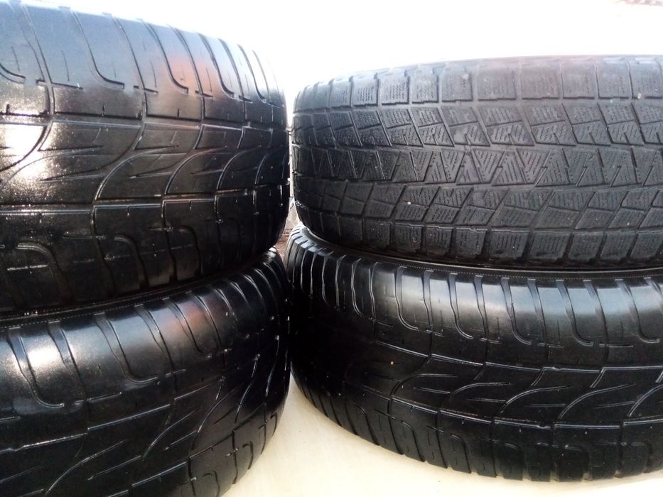 Pirelli scorpion zero 285 /60 /18