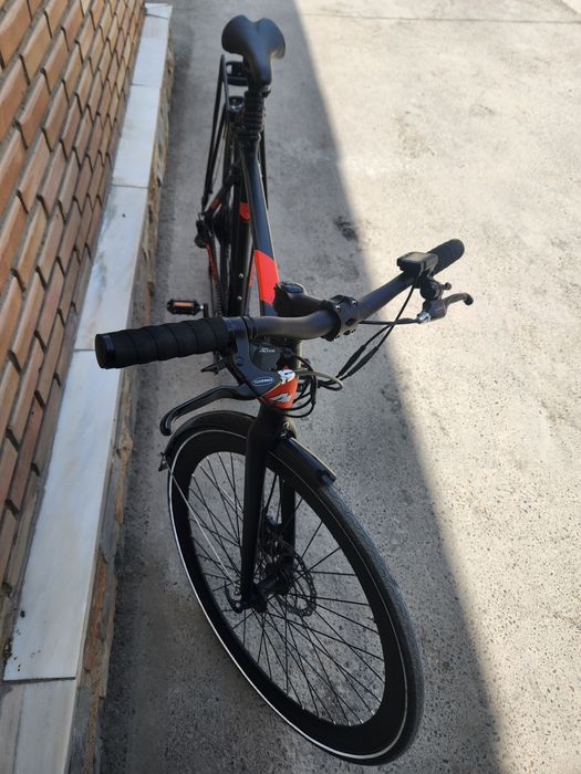 Продаётся новый электровелосипед.