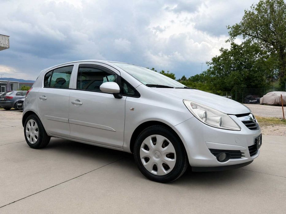 Opel Corsa 1.3 CDTI 2008 КЛИМА COSMO Нови Гуми