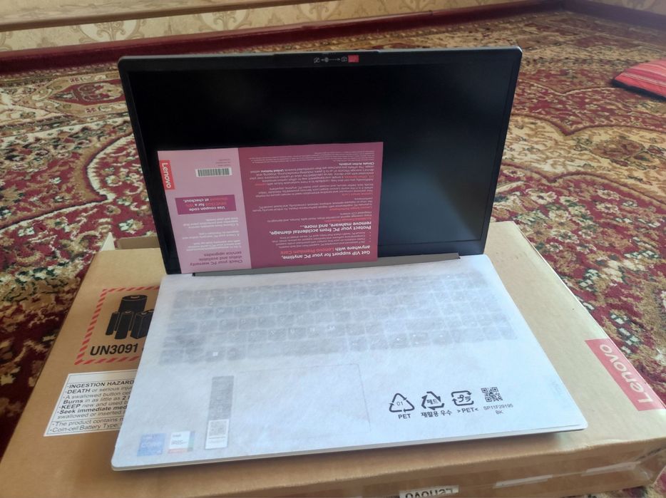 Notbuk Lenovo Ideapad