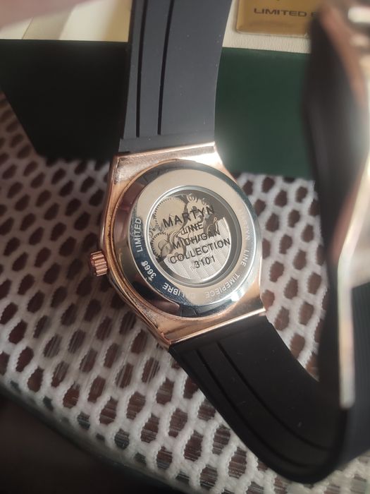 Часовник Martyn Line - Automatic