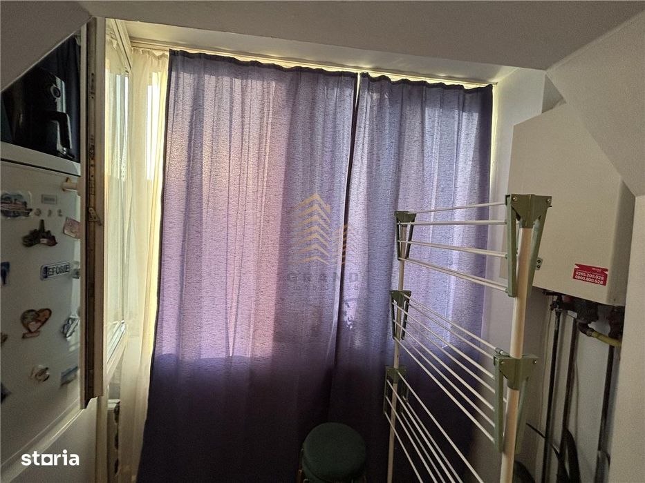 Garsoniera | Calea Moldovei | 28Mpu