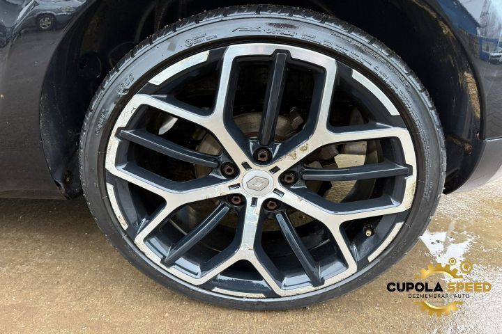 Usita rezervor Renault Megane 3 [facelift] [2012 - 2014] Coupe