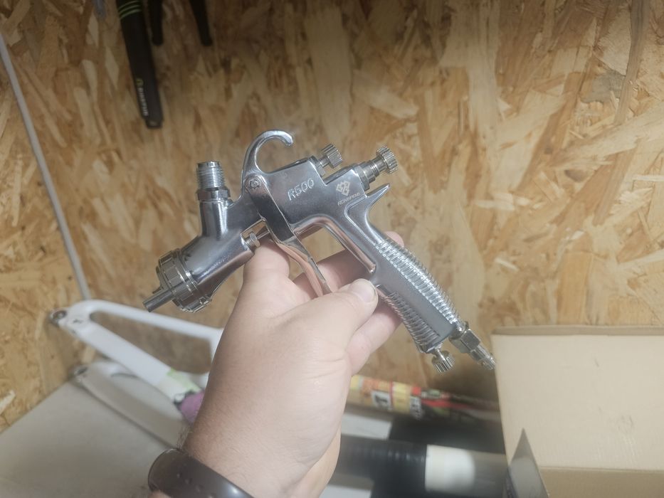 Vand pistol de vopsit Rongpeng R500