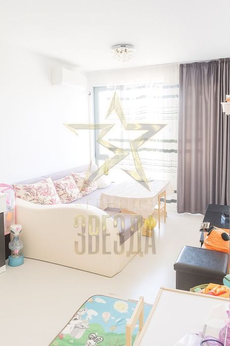 Дава се под наем Двустаен апартамент в Пловдив, Южен - 65 кв.м за 373.83 € - Снимка #1