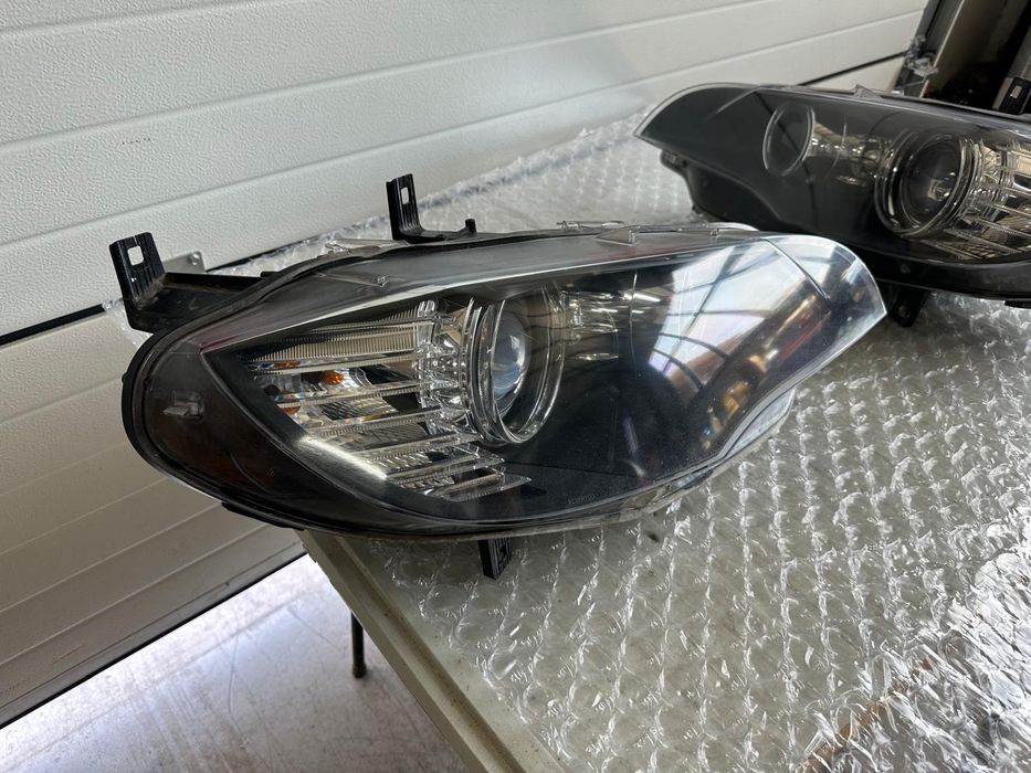 Фарове за БМВ х6 ксенон/завиване