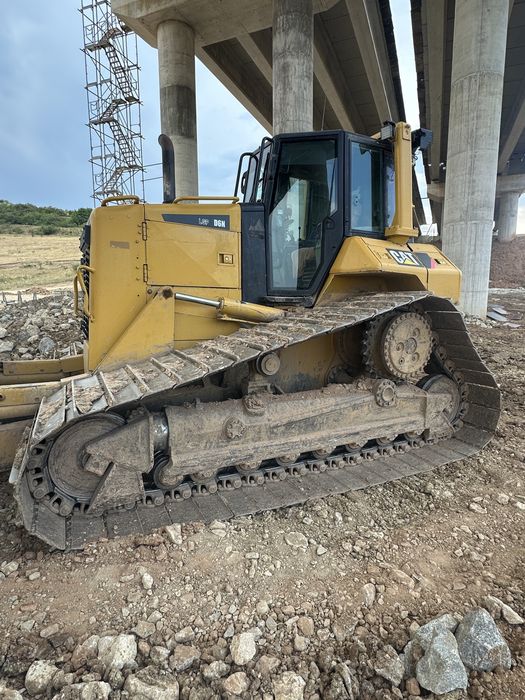 Buldozer Caterpillar D6N LGP