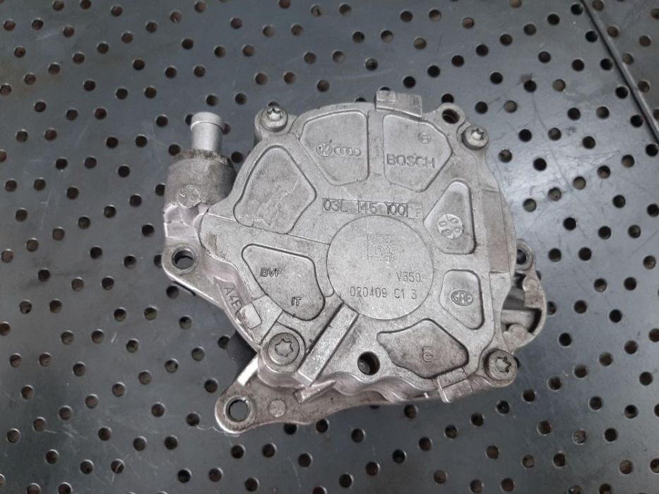 Pompa vacuum 2.0 tdi vw golf 6 audi a4 b8 audi a5 8t seat altea 5p skoda octavia superb 03l145100f