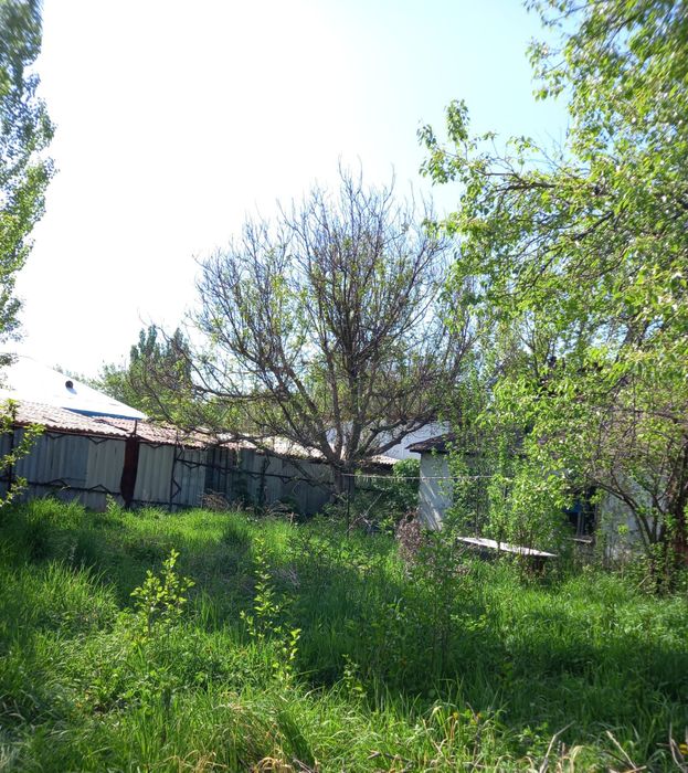 Продам участок с домом
