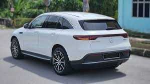 Mercedes EQC 400 Special Edition pod zakaz