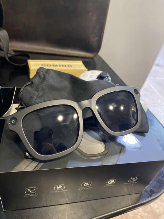 Очки с камерай HD