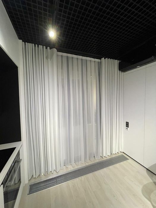 Пошив штор в быстрые сроки недорого