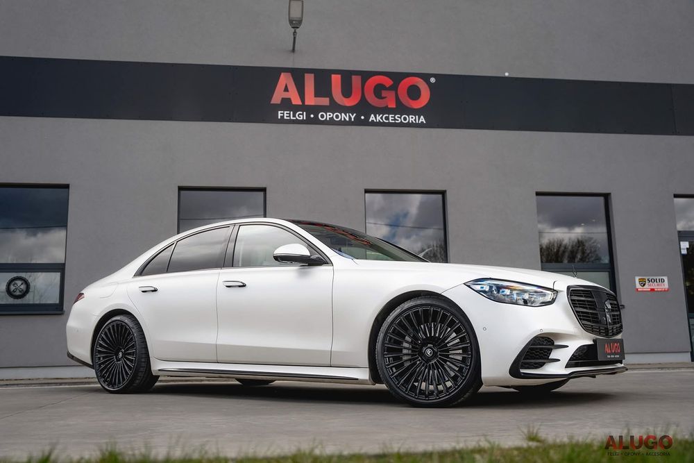 Jante noi R20 Forjate Mercedes C E S CLS GLE GLS BMW Seria 3 4 5 7 G30 G11 G70 MonoBlock Forged 6061-T6