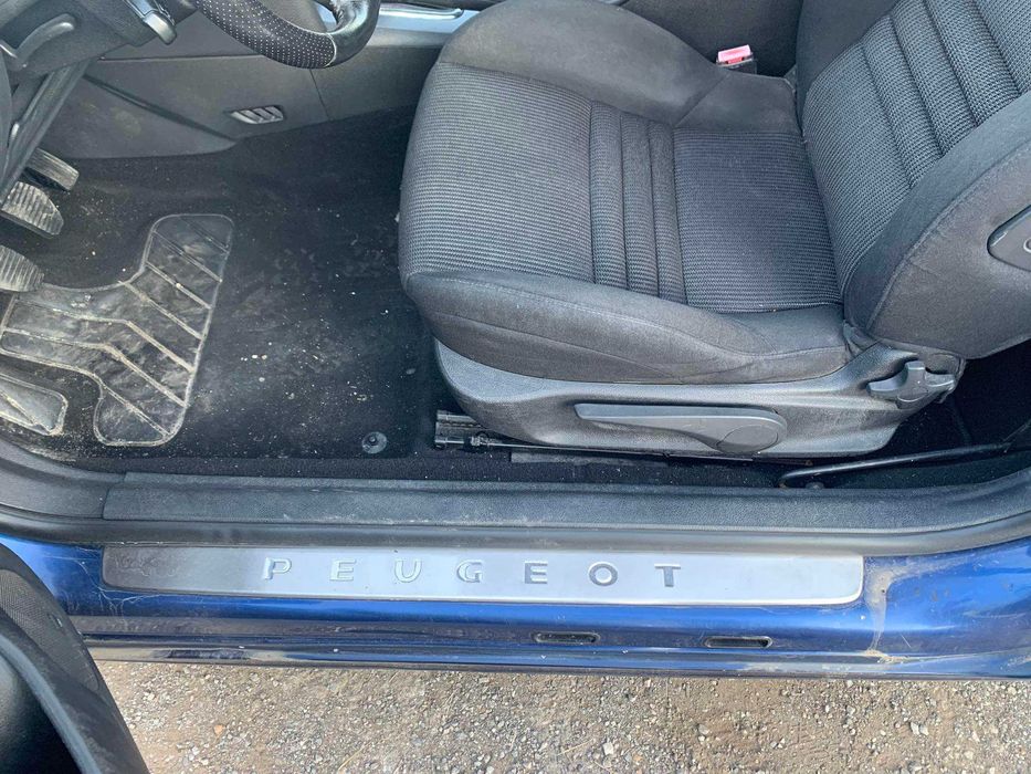 НА ЧАСТИ! Peugeot 407 Coupe 2.2i 163 кс. 2006 г. Xenon Пежо 407 купе
